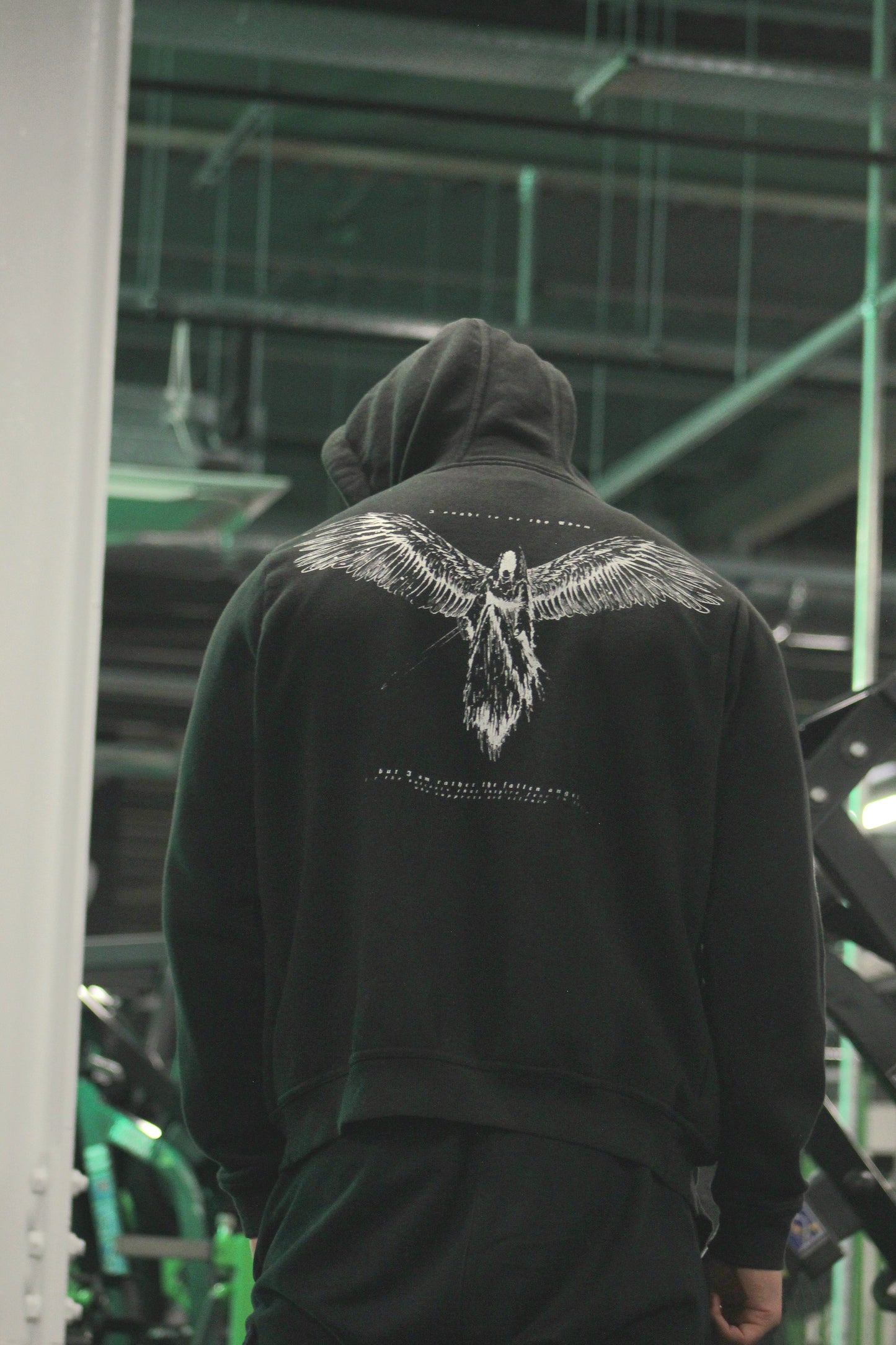 The Outcast Hoodie