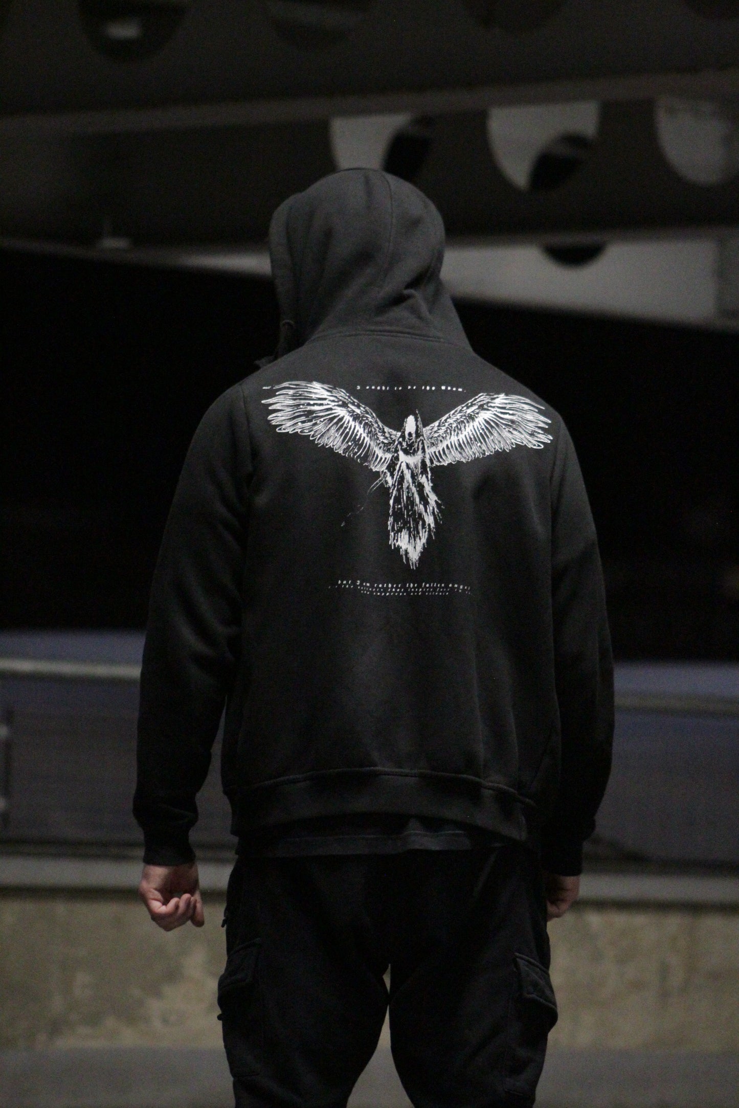 The Outcast Hoodie